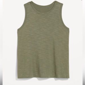 NWT Old Navy Hi-Neck Tank Top